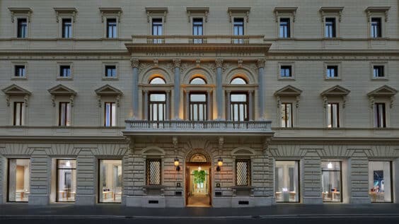 Apple Via del Corso: Neuer Store im Herzen Roms eröffnet heute