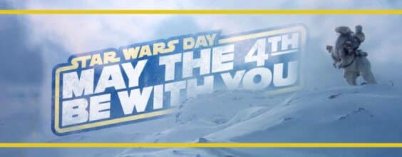 Amazon Deals: #Maythe4thwithyou – Angebote zum Star Wars-Day