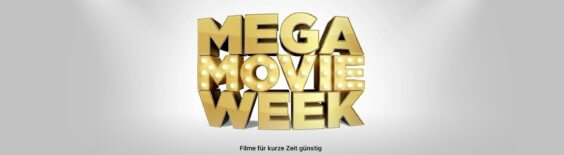 Filmdeals bei iTunes: Die „MegaMovieWeek“