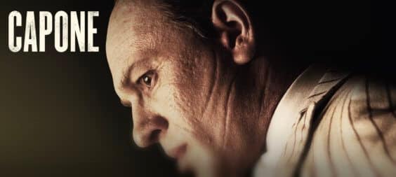 iTunes Movie Mittwoch: Heute zum Leihen „Capone“ für 1,99€
