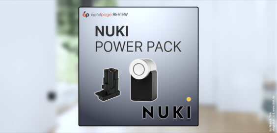 Nuki Power Pack im Test: Smarter Strom für das smarte Türschloss | REVIEW