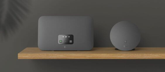 Speedport Smart 4 und Speed Home WLAN: Zwei neue Telekom-Router mit WiFi 6 vorgestellt