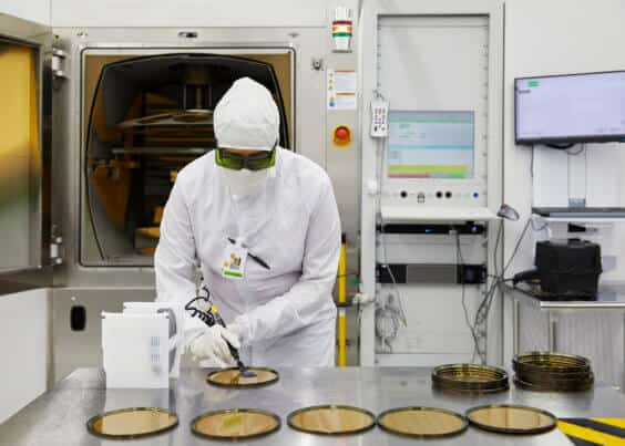 Apple investiert 410 Millionen Dollar in US-Laserspezialisten