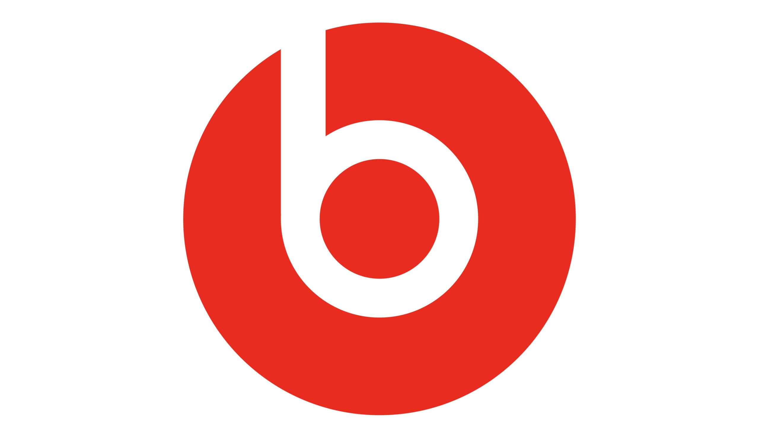 Beats Logo - Apple/Beats