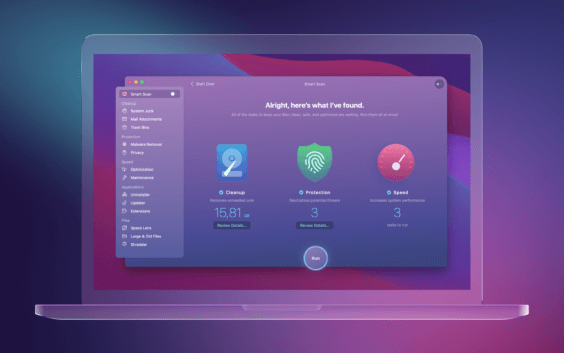 MacPaw CleanMyMac X auf M1 optimiert: Was kann der Mac-Cleaner?