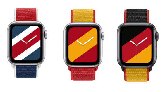 Auch bei der Apple Watch? Apple lässt das Leder fallen