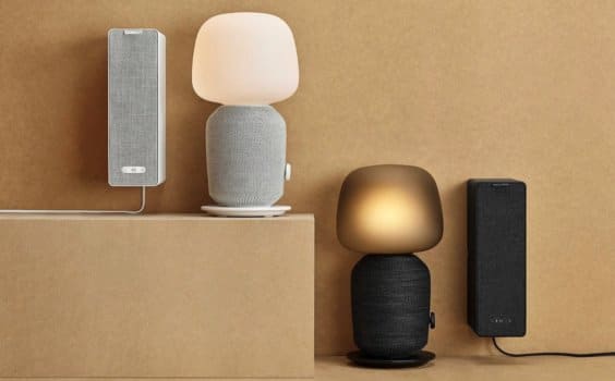 IKEA und Sonos kündigen heute neuen Lautsprecher an