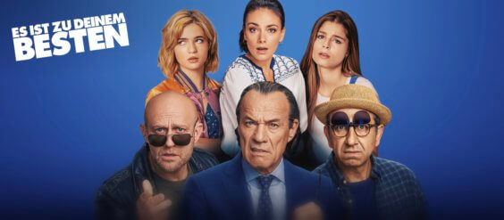 iTunes Movie Mittwoch: „Es ist zu deinem Besten“ für 1,99€ leihen