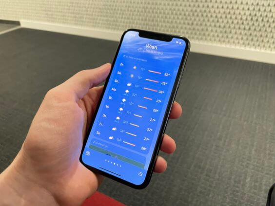 Apple stellt Dark Sky ein: Nutzer wollen nicht auf iOS-Wetter -App umsteigen