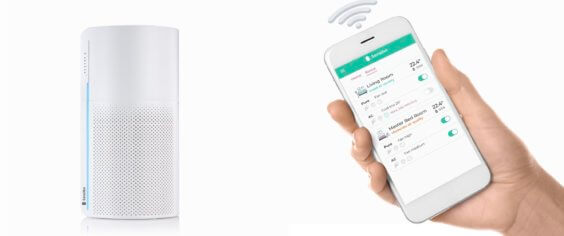 Neuer HomeKit-fähiger Luftreiniger von Sensibo offiziell verfügbar