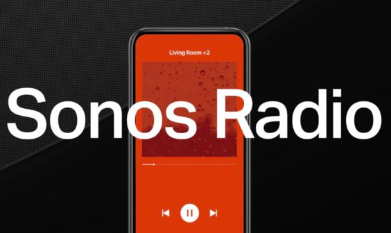 Sonos HD Radio: Ab sofort in Deutschland verfügbar