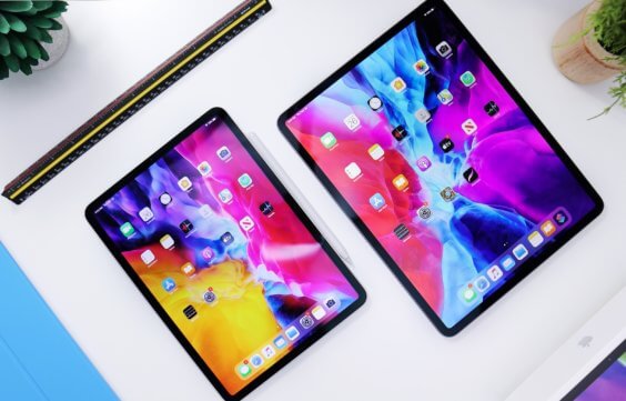 Displayexperte: Neues iPad Pro bekommt die besten OLEDs, die es gibt