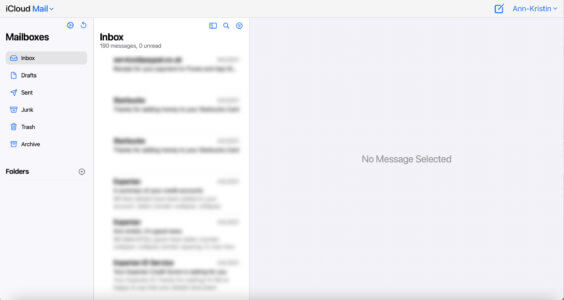 iCloud Mail: Bald könnt ihr eure E-Mail-Adresse ändern