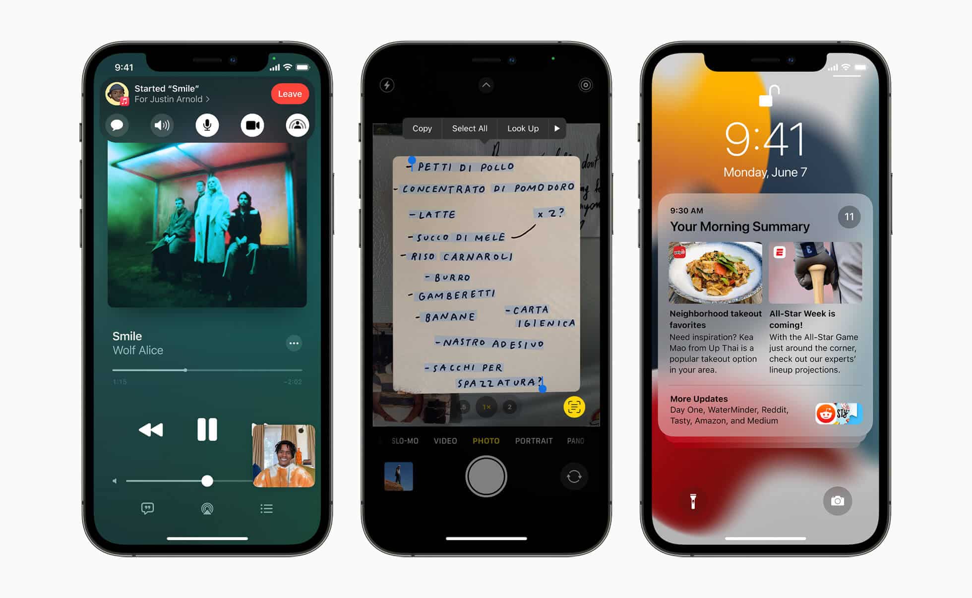 Apple ruft zum Testen auf: iOS 15 Public Beta soll möglichst oft geladen werden - Vimarsana News