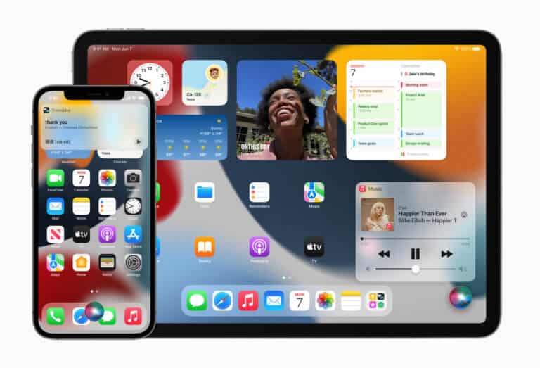 Apple lanza iOS 15.5 y iPadOS 15.5 general beta1