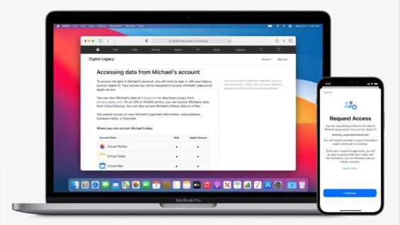 iCloud, Health und Privatsphäre: Alle Neuerungen