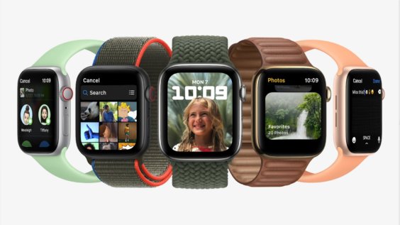 watchOS 8 bringt Neuerungen bei Fotos, Gesundheit und Nachrichten