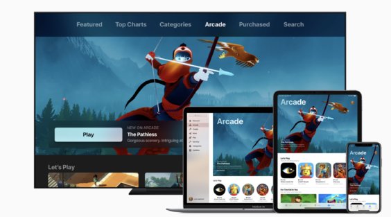 Apple Arcade bekommt 4 neue Spiele und über 40 Updates