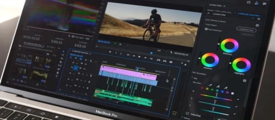 Premiere Pro von Adobe nun für den M1-Mac optimiert