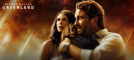 iTunes Movie Mittwoch: Heute zum Leihen – „Greenland“ für 1,99€