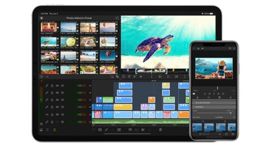 LumaFusion ist nun in Version 4.1 erhältlich: Das ist neu