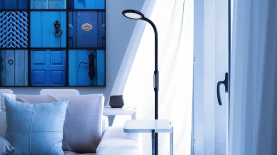 HomeKit-fähige Stehlampe von meross ab sofort verfügbar