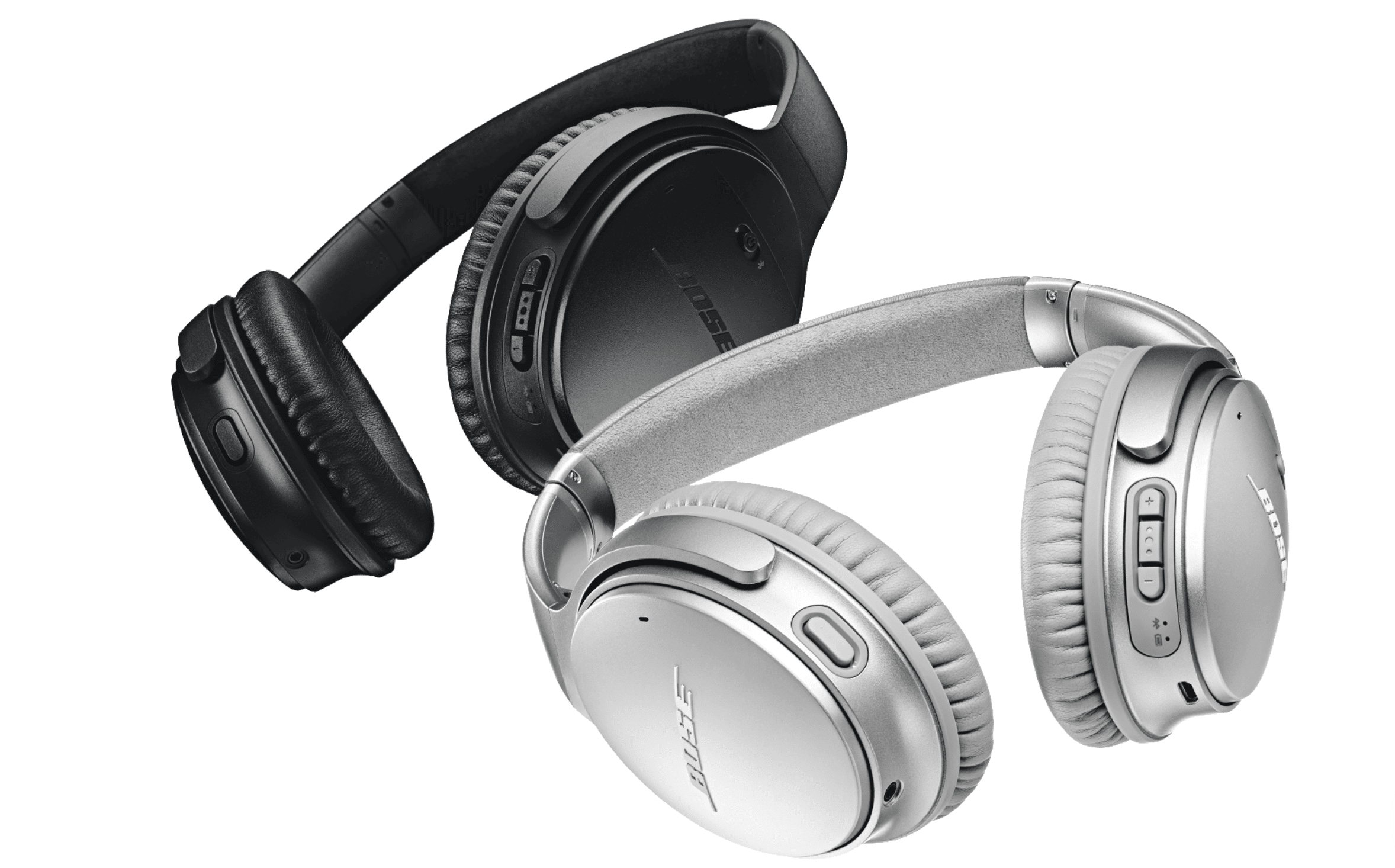 Bose QuietComfort 35 II Design