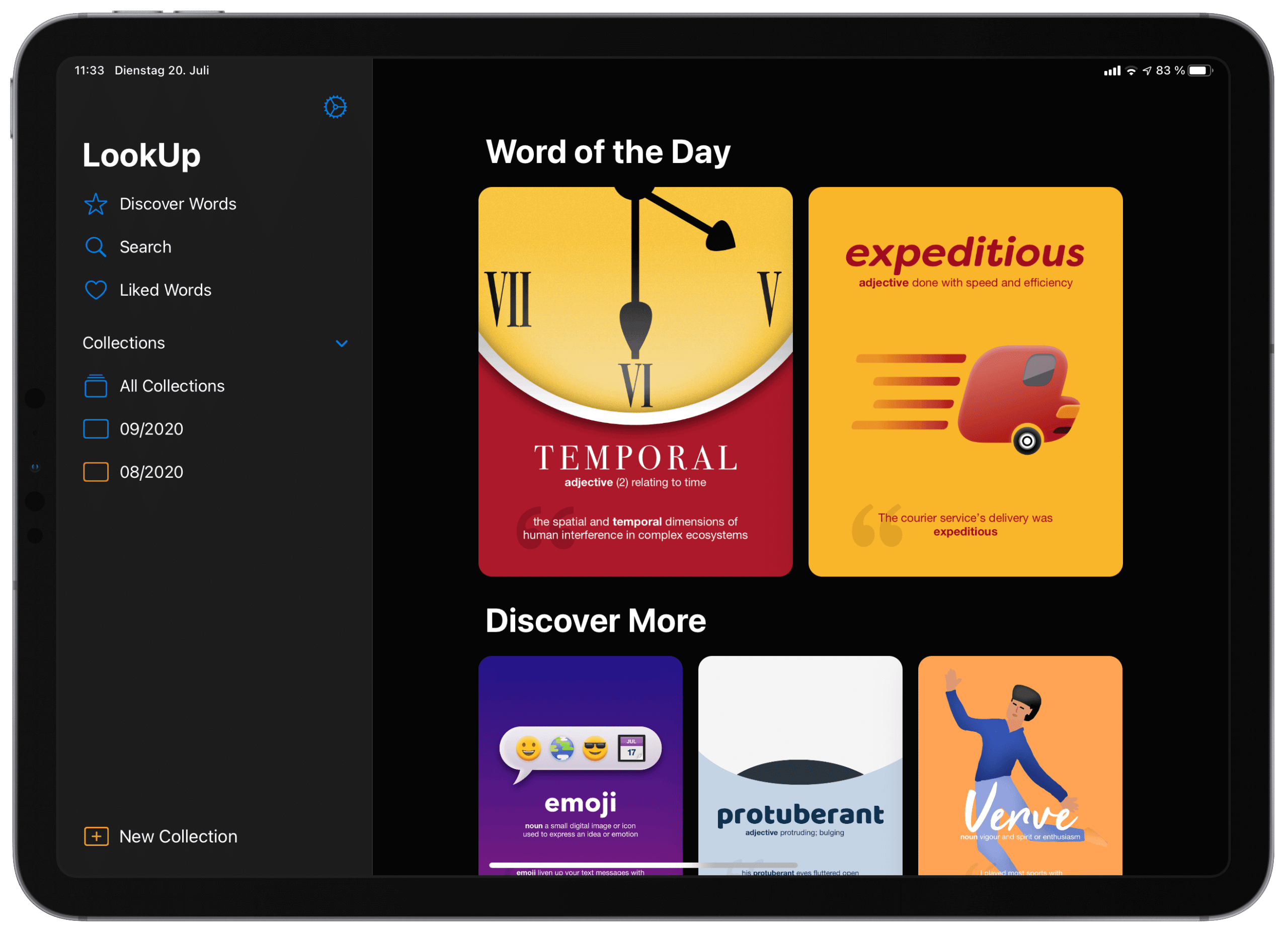 LookUp 7.5