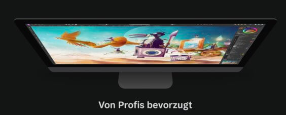 Affinity Photo: Zweites großes Update mit neuen Funktionen binnen Monatsfrist