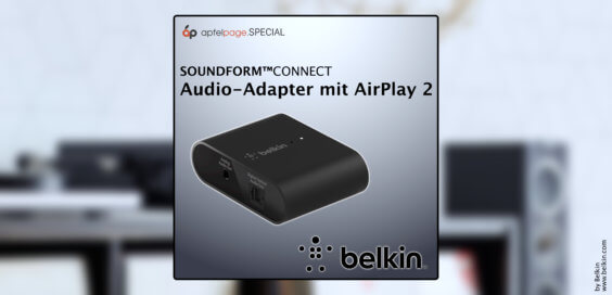 Belkin Soundform Connect im Test: AirPlay 2-Nachrüsten leicht gemacht | Smart Home Special #1