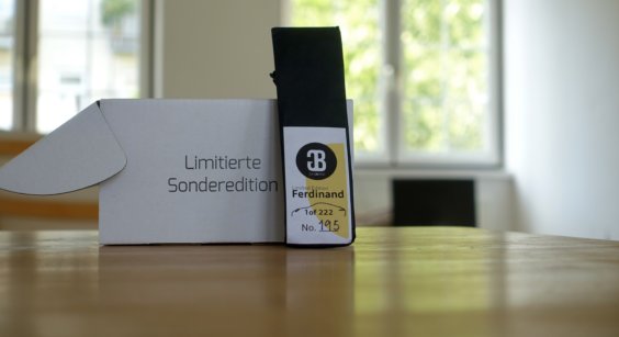 Ausgepackt: Limitierte Lederarmbänder von „GLAZ“ für die Apple Watch – made in germany!