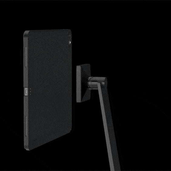 Pitaka mit neuer magnetischer Hülle für iPad Pro: MagEZ Case 2