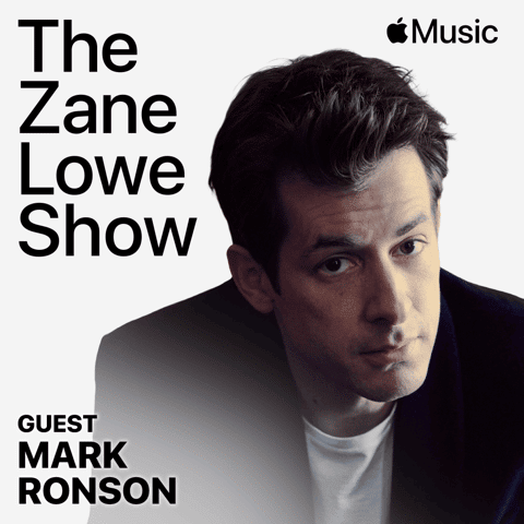 The Zane Lowe Show Mark Ronson (Quelle: Apple)