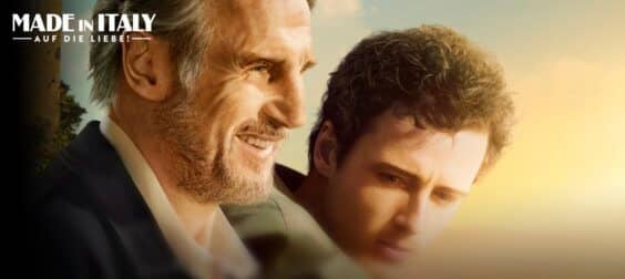 iTunes Movie Mittwoch: „Made in Italy – Auf die Liebe!“ für 1,99 Euro leihen