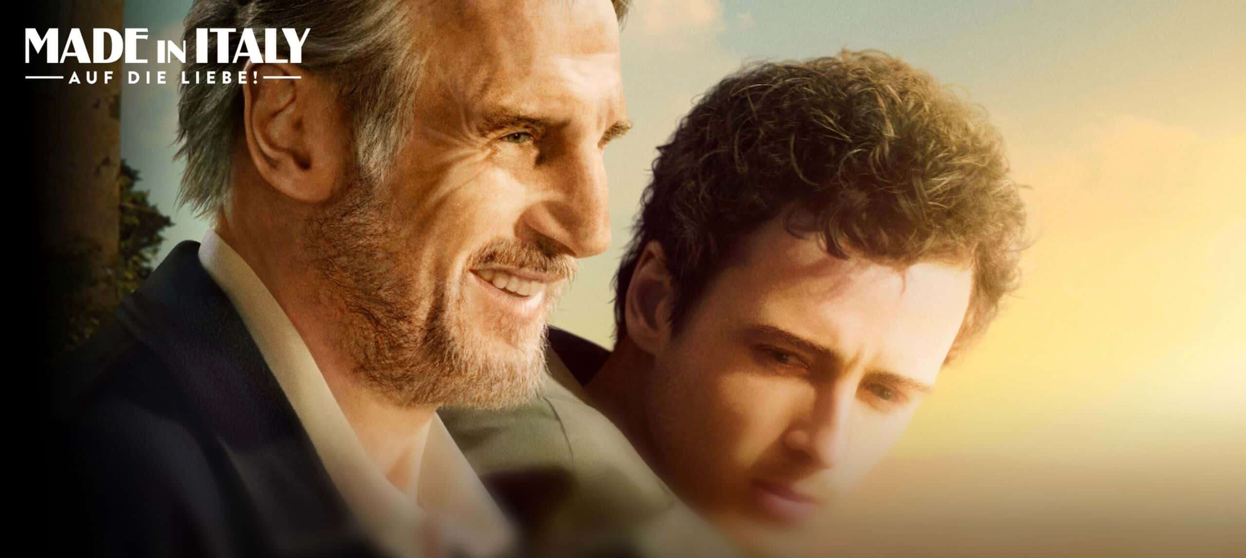 iTunes Movie Mittwoch: „Made in Italy – Auf die Liebe!" für 1,99 Euro leihen - Vimarsana News