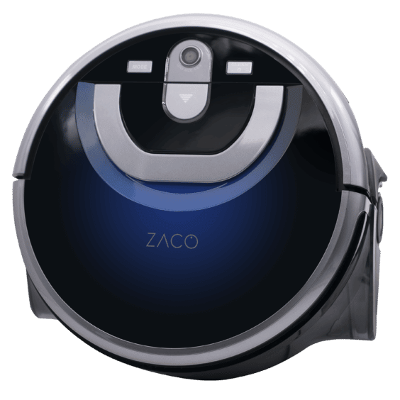 Zaco W450 Nass-Saugroboter – richtige Sauberkeit dank zwei Wassertanks