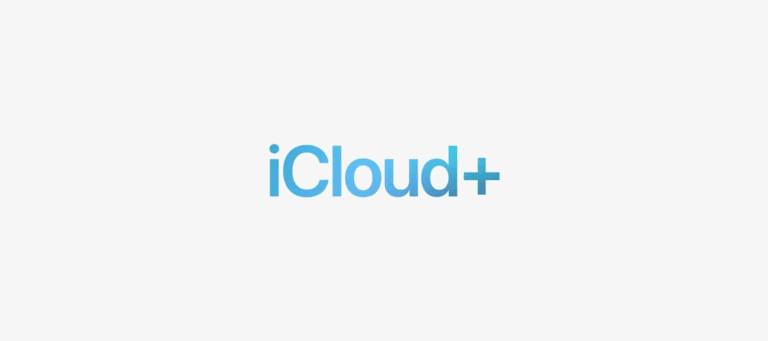 iCloud+