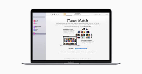 iTunes Match ist für viele Nutzer gestört, bei euch auch?