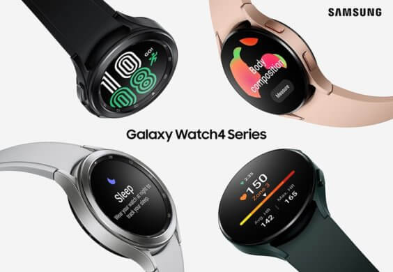 Die Galaxy Watch 4 ist nicht länger mit iOS kompatibel