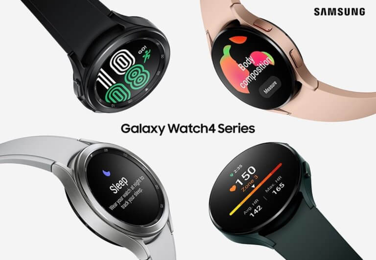 Galaxy Watch 54 - Samsung