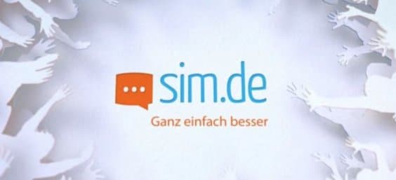 10 GB + 60 Freiminuten für nur 6,99€ bei sim.de