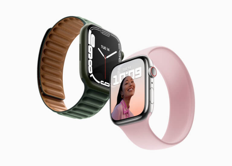 Apple Watch serie 7 - Apple