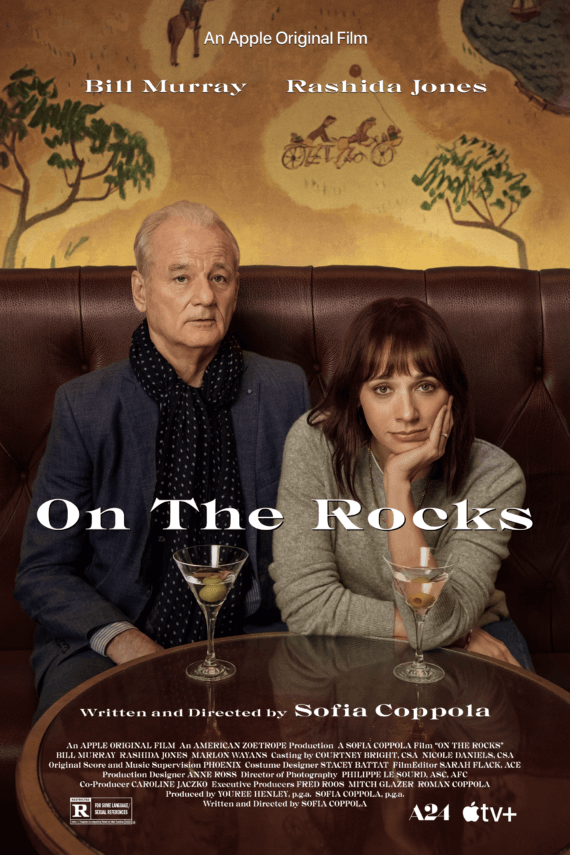 On The Rocks Key Art, Quelle: Apple