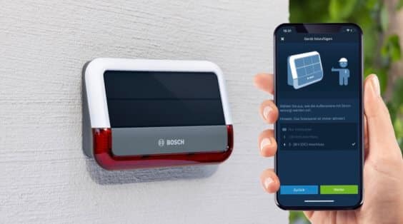 Bosch Smart Home stellt Bosch Help Connect wieder ein
