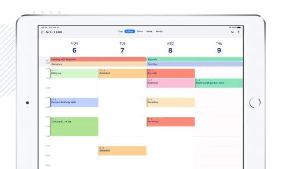 Kurz notiert: Tiny Calender Pro derzeit kostenfrei erhältlich