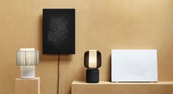 Der neue IKEA SYMFONISK-Lampenlautsprecher offiziell vorgestellt