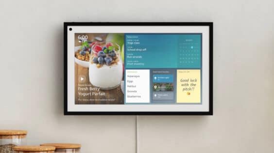 Echo Show: Amazon stellt neue Smart Displays vor