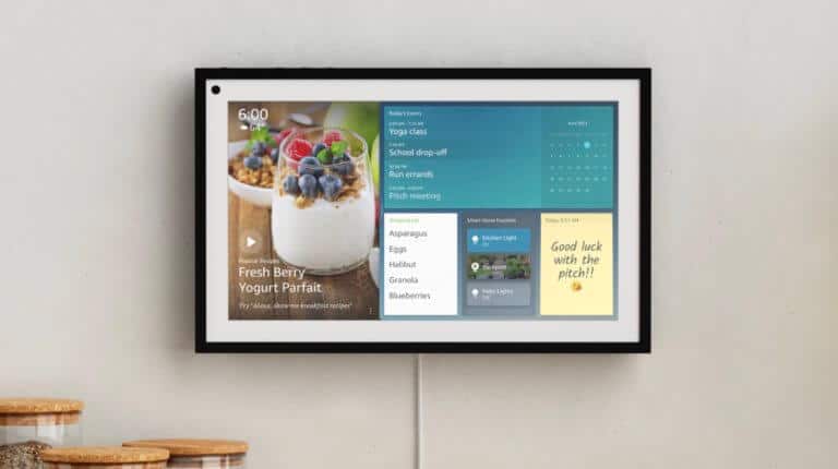 Amazon Echo Show 15 - Amazon