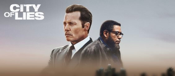 iTunes Movie Mittwoch: Heute zum Leihen – City of Lies“ für 1,99€