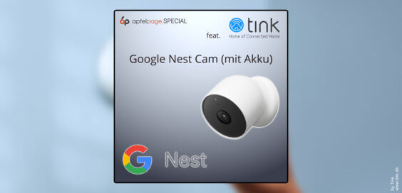 Google Nest Cam mit Akku im Test: Geniale Objekterkennung | Smart Home Special #5